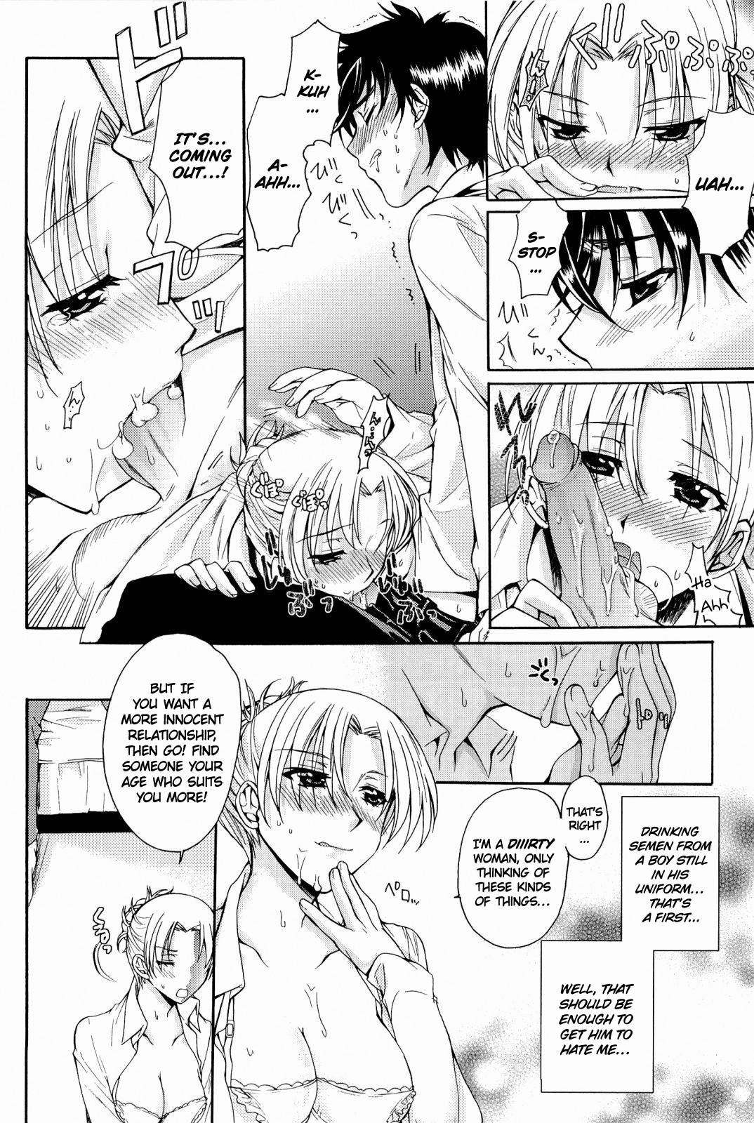 Hentai Manga Comic-Love Panic-Read-60